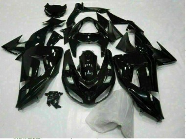 Carénages Moto 2006-2007 Kawasaki Ninja ZX10R MF0621 Abordables