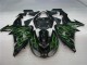 Carénages Moto 2006-2007 Kawasaki Ninja ZX10R MF0629