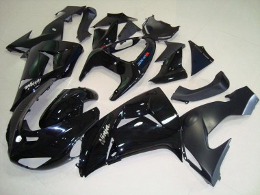 Carénages Moto 2006-2007 Kawasaki Ninja ZX10R MF3741 Abordables