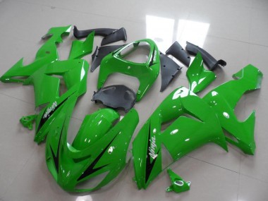 Carénages Moto 2006-2007 Kawasaki Ninja ZX10R MF3748 Abordables