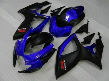 Carénages Moto 2006-2007 Suzuki GSXR 600/750 MF1619 Abordables