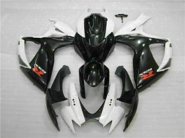 Carénages Moto 2006-2007 Suzuki GSXR 600/750 MF1626 Abordables