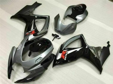 Carénages Moto 2006-2007 Suzuki GSXR 600/750 MF1633 Abordables