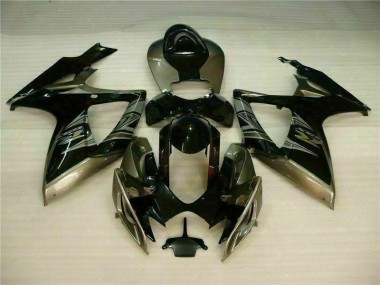 Carénages Moto 2006-2007 Suzuki GSXR 600/750 MF1692 Abordables