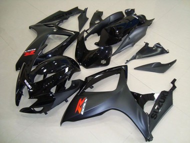 Carénages Moto 2006-2007 Suzuki GSXR750 MF7074 Abordables