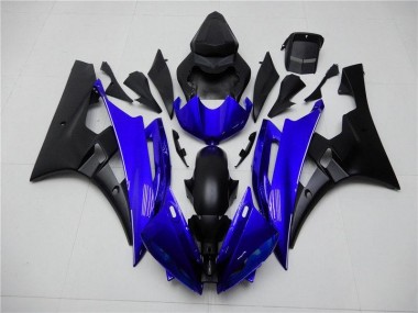 Carénages Moto 2006-2007 Yamaha YZF R6 MF0460 Abordables