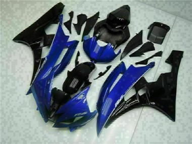 Carénages Moto 2006-2007 Yamaha YZF R6 MF0922 Abordables