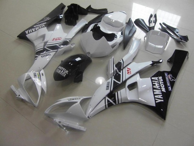 Carénages Moto 2006-2007 Yamaha YZF R6 MF3901