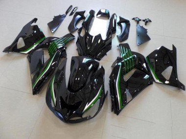 Carénages Moto 2006-2011 Kawasaki Ninja ZX14R MF3816 Abordables