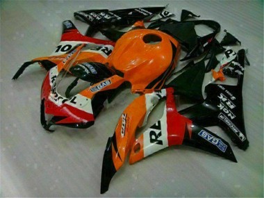 Carénages Moto 2007-2008 Honda CBR600RR MF1205 Abordables