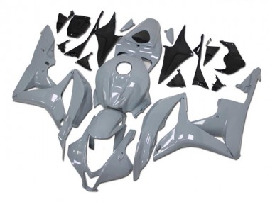 Gris Nard Carénage Honda CBR 600 RR 2007-2008 Abordables