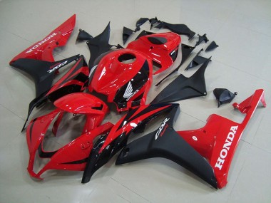 Carénages Moto 2007-2008 Honda CBR600RR MF3091 Abordables