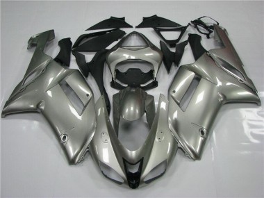 Carénages Moto 2007-2008 Kawasaki Ninja ZX6R MF0574 Abordables