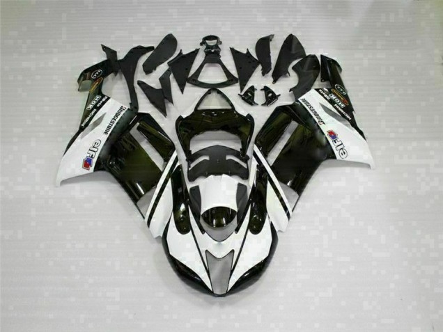 Carénages Moto 2007-2008 Kawasaki Ninja ZX6R MF1916