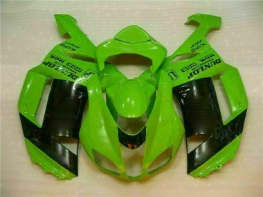 Carénages Moto 2007-2008 Kawasaki Ninja ZX6R MF1922 Abordables