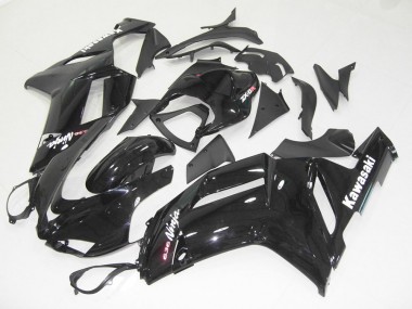 Carénages Moto 2007-2008 Kawasaki Ninja ZX6R MF3681 Abordables