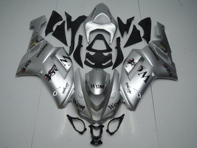 Carénages Moto 2007-2008 Kawasaki Ninja ZX6R MF3687