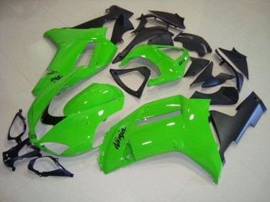 Carénages Moto 2007-2008 Kawasaki Ninja ZX6R MF3693 Abordables