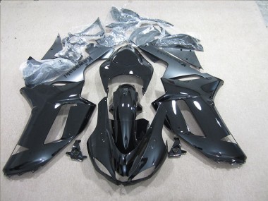 Carénages Moto 2007-2008 Kawasaki Ninja ZX6R MF6728 Abordables