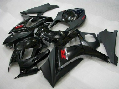 Carénages Moto 2007-2008 Suzuki GSXR 1000 MF1817 Abordables