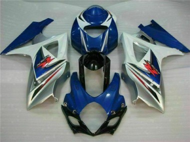 Carénages Moto 2007-2008 Suzuki GSXR 1000 MF1822 Abordables