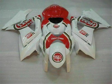 Carénages Moto 2007-2008 Suzuki GSXR 1000 MF1824 Abordables