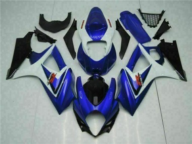 Carénages Moto 2007-2008 Suzuki GSXR 1000 MF1829 Abordables