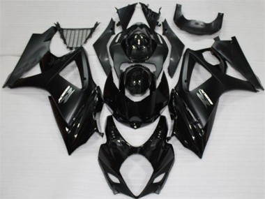 Carénages Moto 2007-2008 Suzuki GSXR 1000 MF1831 Abordables