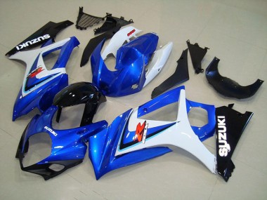 Carénages Moto 2007-2008 Suzuki GSXR 1000 MF3527 Abordables