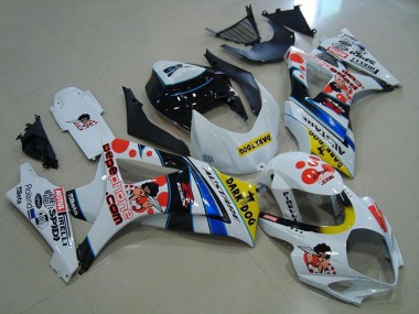 Carénages Moto 2007-2008 Suzuki GSXR 1000 MF3530 Abordables