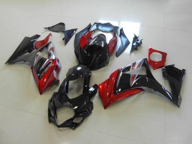 Carénages Moto 2007-2008 Suzuki GSXR 1000 MF3531 Abordables