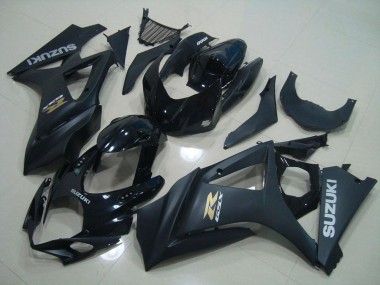 Carénages Moto 2007-2008 Suzuki GSXR 1000 MF3534 Abordables