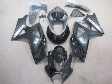 Carénages Moto 2007-2008 Suzuki GSXR1000 MF7184 Abordables