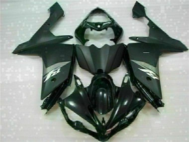 Noir Kit Carénages Yamaha R1 2007-2008 Abordables