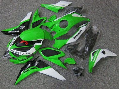 Carénages Moto 2007-2009 Kawasaki Ninja Z1000 MF3823 Abordables