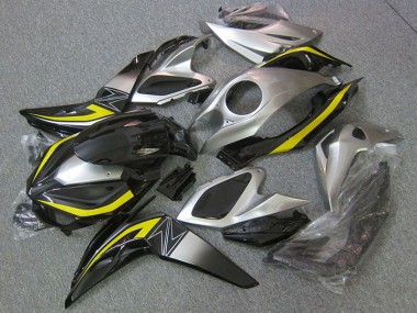 Carénages Moto 2007-2009 Kawasaki Ninja Z1000 MF3824 Abordables