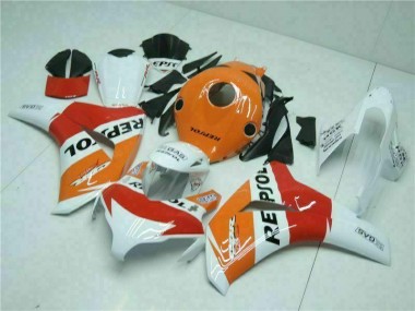 Carénages Moto 2008-2011 Honda CBR1000RR MF1363 Abordables