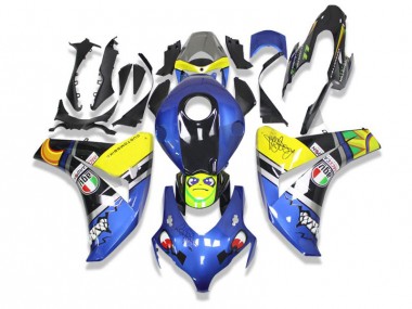 Carénages Moto 2008-2011 Honda CBR1000RR MF2019 Abordables