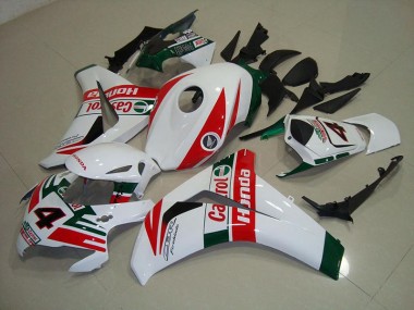 Carénages Moto 2008-2011 Honda CBR1000RR MF3281 Abordables