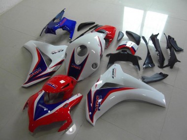 Carénages Moto 2008-2011 Honda CBR1000RR MF3315 Abordables