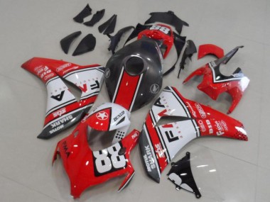 Carénages Moto 2008-2011 Honda CBR1000RR MF3321 Abordables