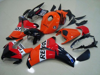 Carénages Moto 2008-2011 Honda CBR1000RR MF3337 Abordables