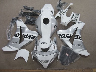 Carénages Moto 2008-2011 Honda CBR1000RR MF6443 Abordables