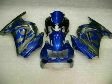 Carénages Moto 2008-2012 Kawasaki Ninja EX250 MF0693 Abordables