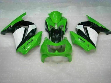 Carénages Moto 2008-2012 Kawasaki Ninja EX250 MF1963 Abordables