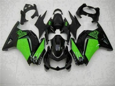 Carénages Moto 2008-2012 Kawasaki Ninja EX250 MF1967 Abordables