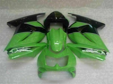 Carénages Moto 2008-2012 Kawasaki Ninja EX250 MF1968 Abordables