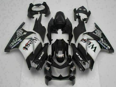 Carénages Moto 2008-2012 Kawasaki Ninja EX250 MF1969 Abordables