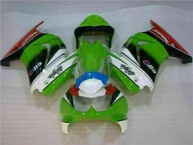 Carénages Moto 2008-2012 Kawasaki Ninja EX250 MF1981 Abordables