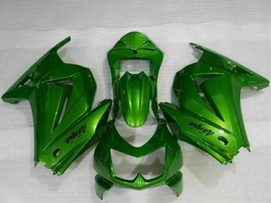 Carénages Moto 2008-2012 Kawasaki Ninja EX250 MF1987 Abordables